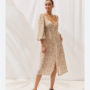 Sancia‎ | The Fleur Dress in Luzianes Floral